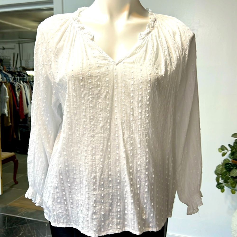 J crew top